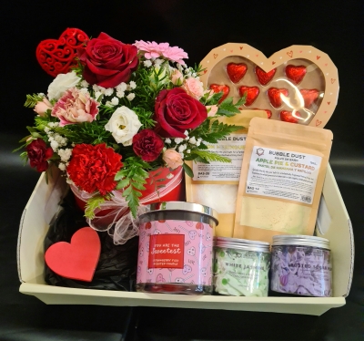 Pamper Hamper